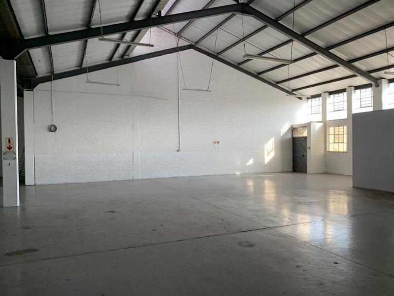 To Let commercial Property for Rent in Maitland Western Cape